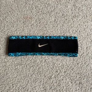 Cheetah Print Dri-Fit Headband